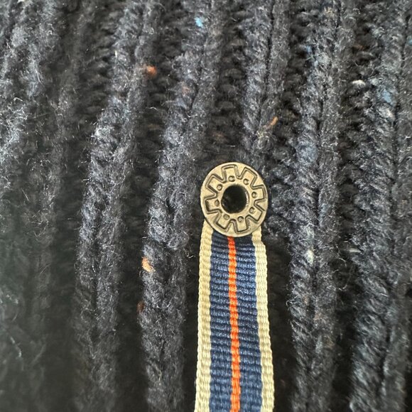 Weatherproof Vintage Co. Blue & Orange Large Jacket - Picture 9 of 15